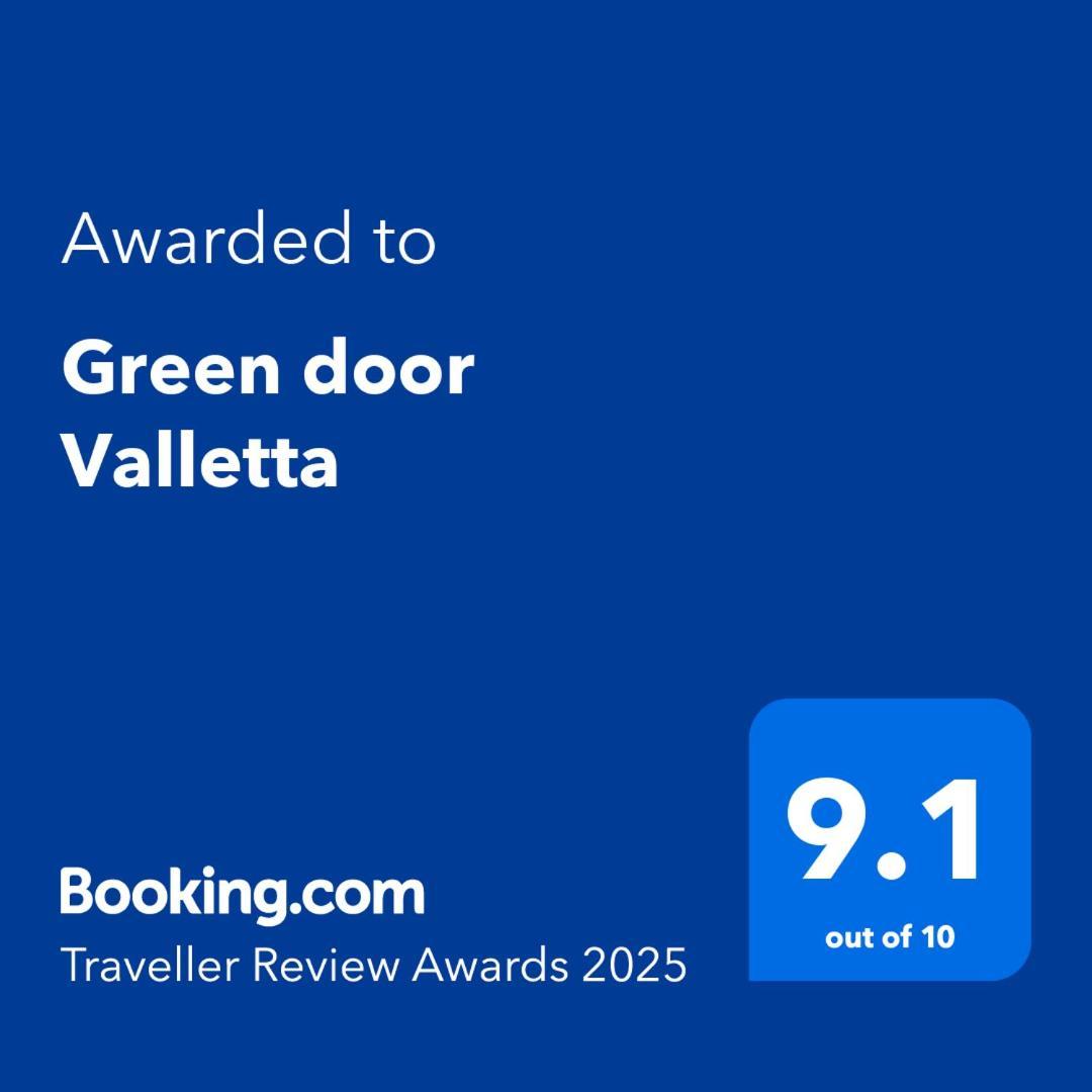 Green Door Valletta Ngoại thất bức ảnh